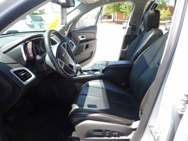 2015 GMC Terrain SLT