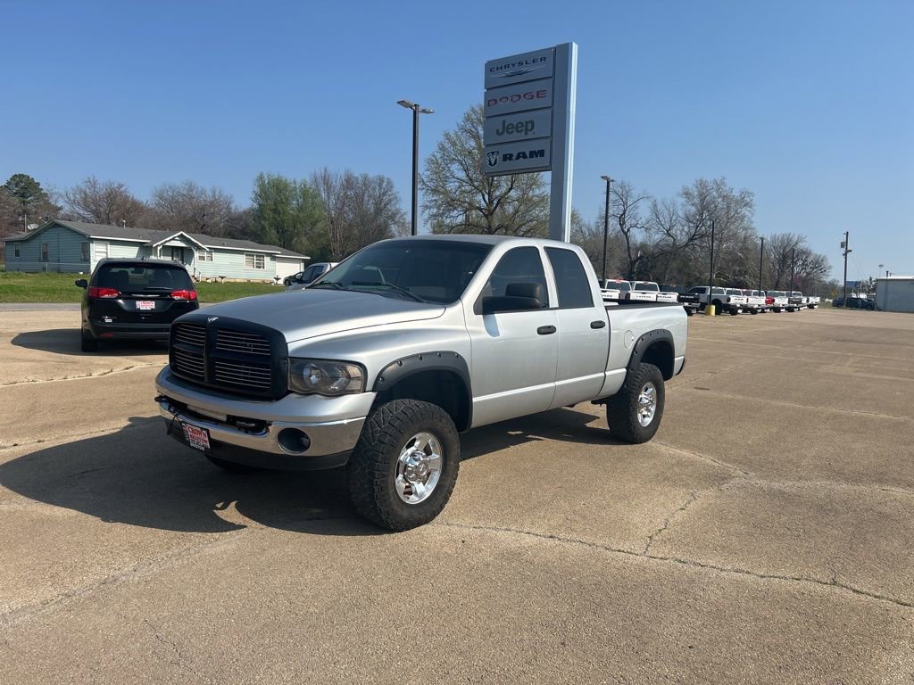 Used 2005 Dodge Ram 2500 Truck SLT