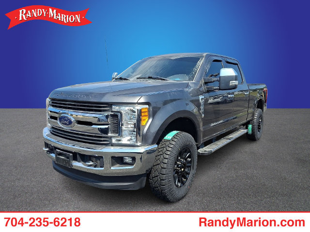 Used 2017 Ford F250 XLT w/ XLT Premium Package