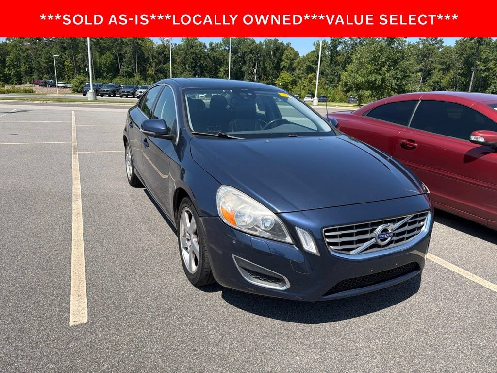Used 2012 Volvo S60 T5