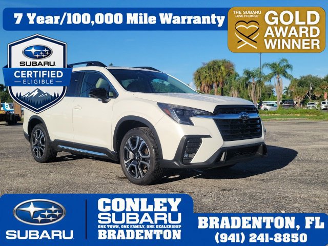Certified 2026 Subaru Ascent Limited