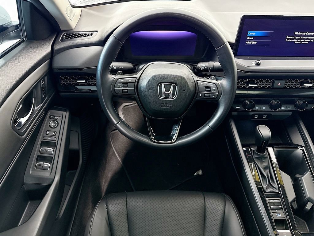 2024 Honda Accord EX-L