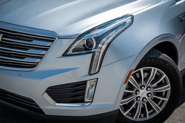 2017 Cadillac XT5 FWD