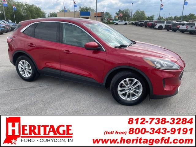 Used 2020 Ford Escape SE