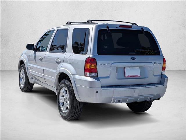 2006 Ford Escape 2WD Hybrid