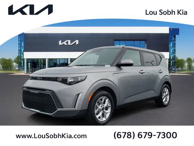 Certified 2025 Kia Soul LX w/ LX Technology Package