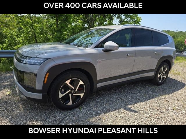 New Hyundai Ioniq 9 for Sale in Pittsburgh, PA - Autotrader