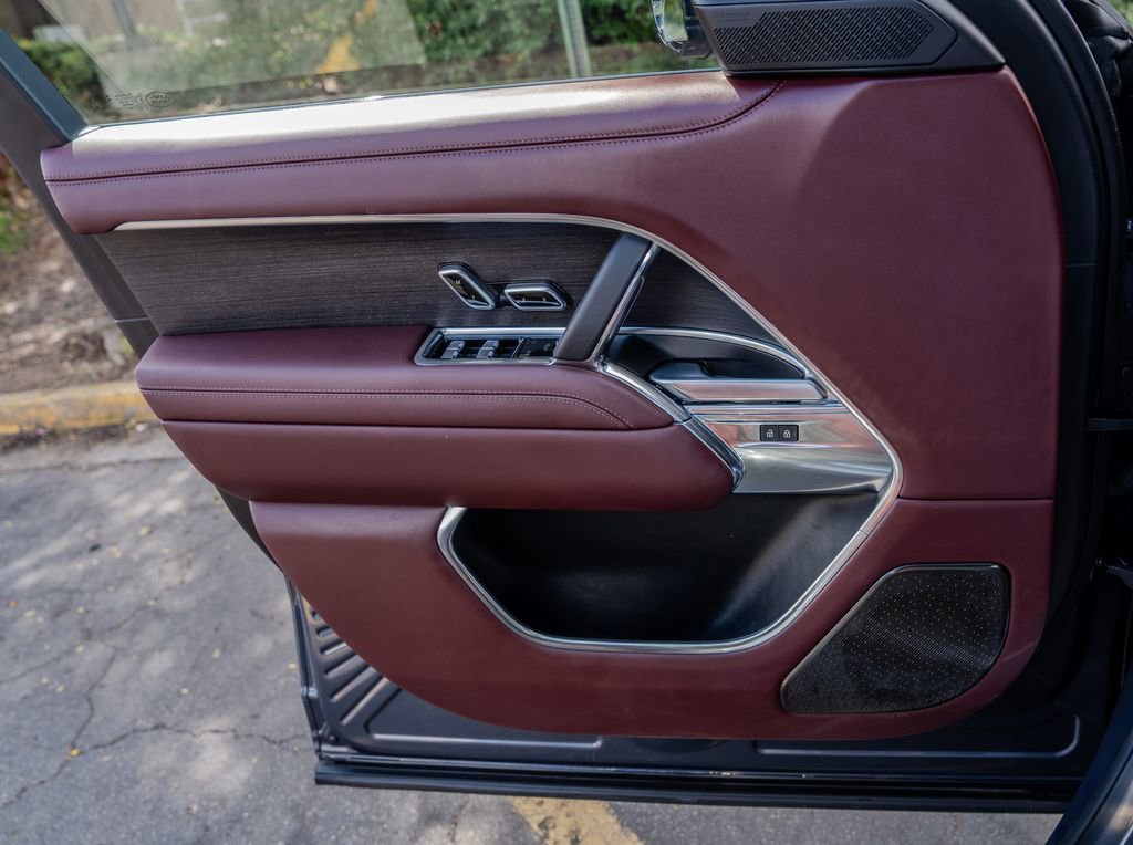 2024 Land Rover Range Rover Autobiography