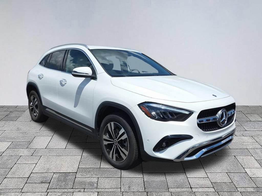 Certified 2025 Mercedes-Benz GLA 250