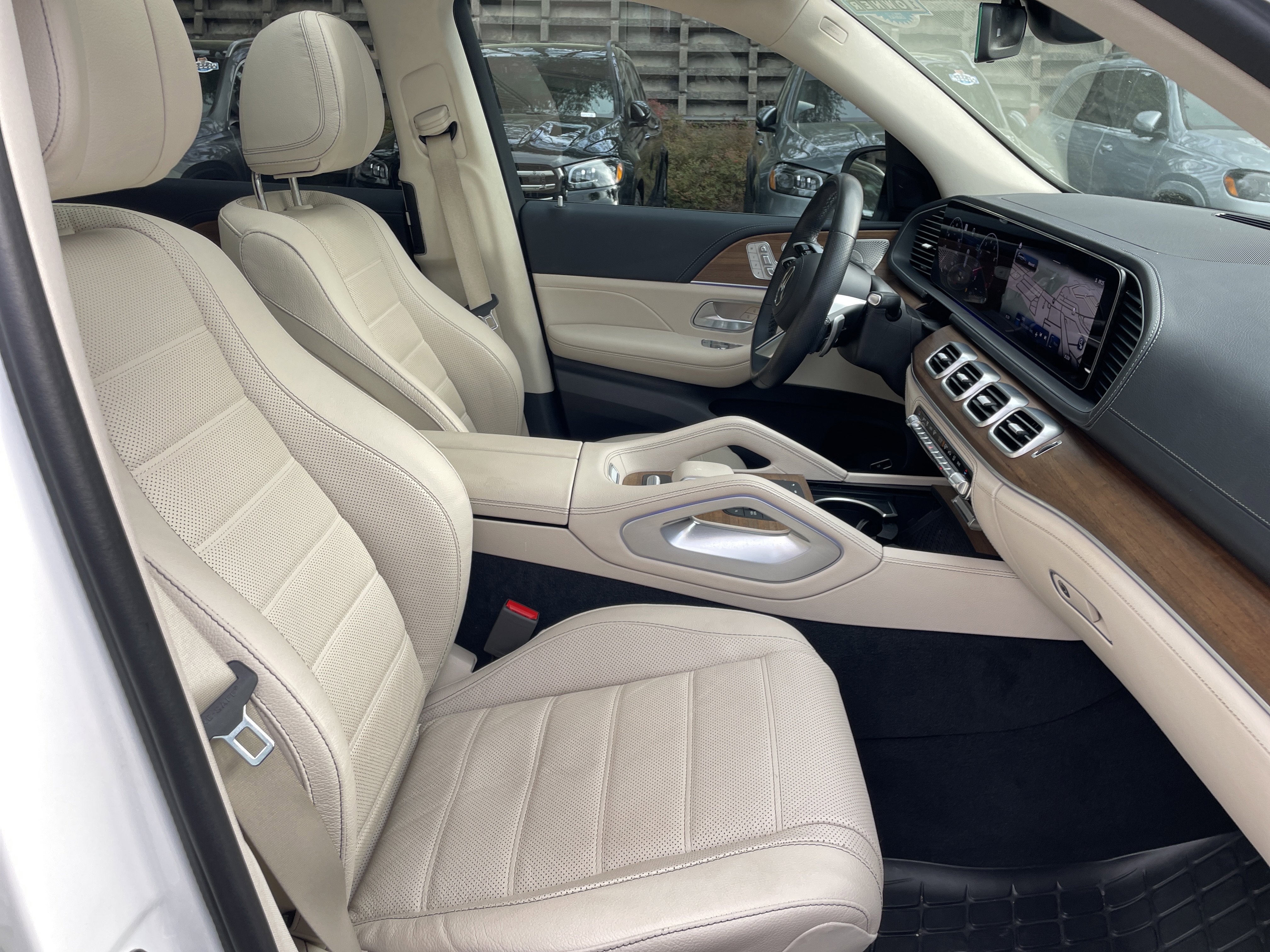 2024 Mercedes-Benz GLS 580 4MATIC