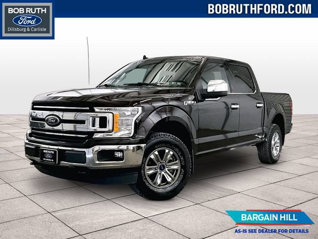 Used 2019 Ford F150 XLT