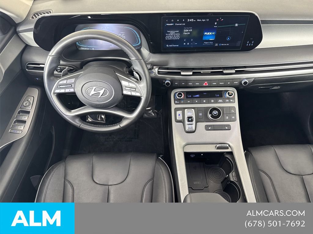 2025 Hyundai Palisade SEL