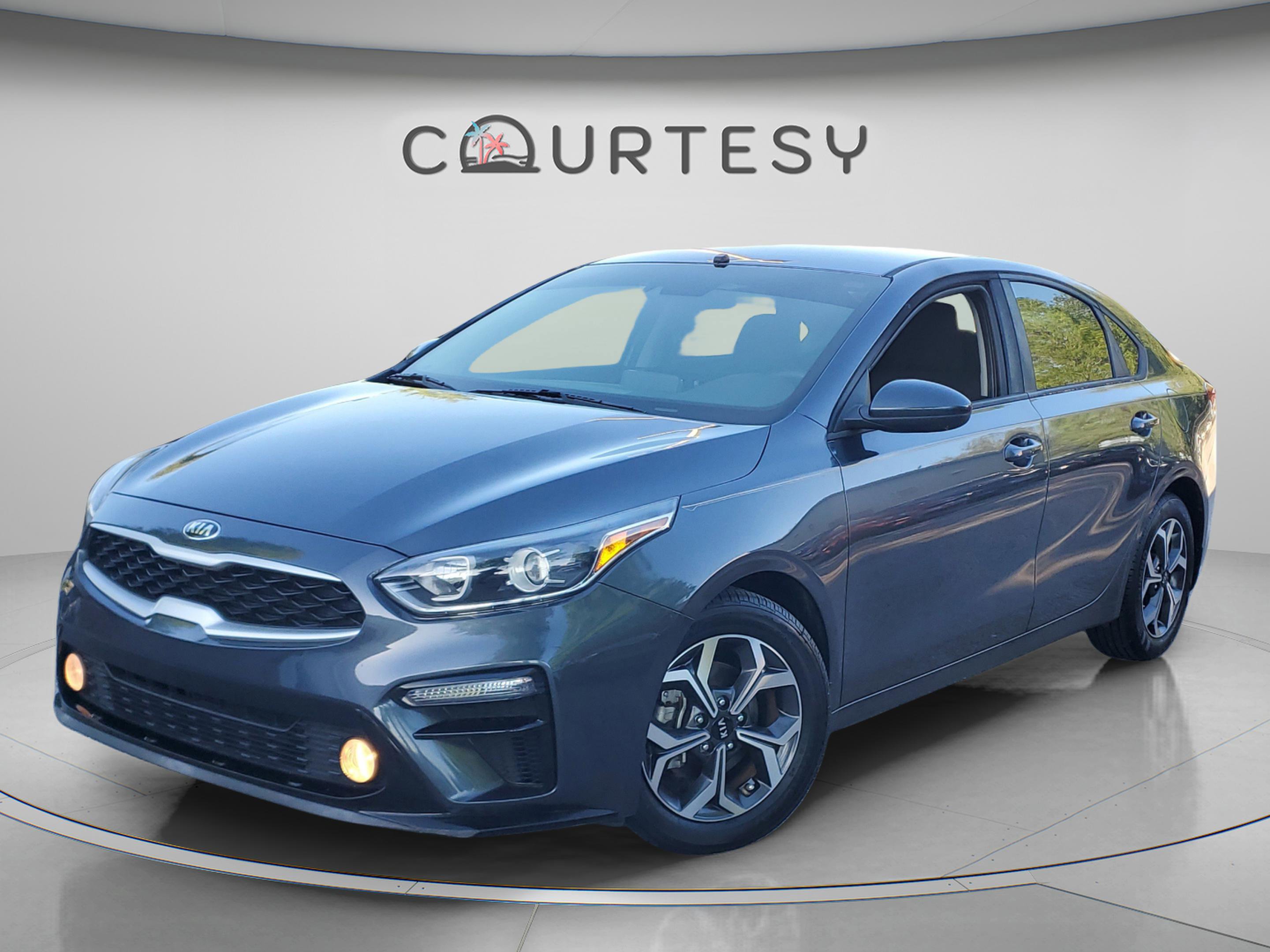 Certified 2020 Kia Forte LXS