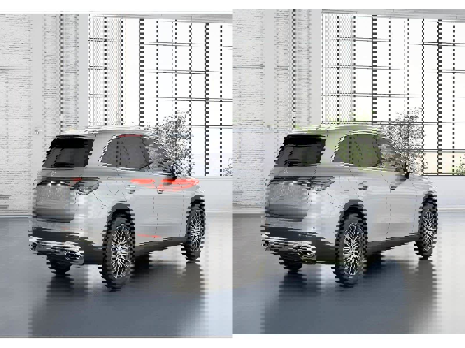 2026 Mercedes-Benz GLC 300