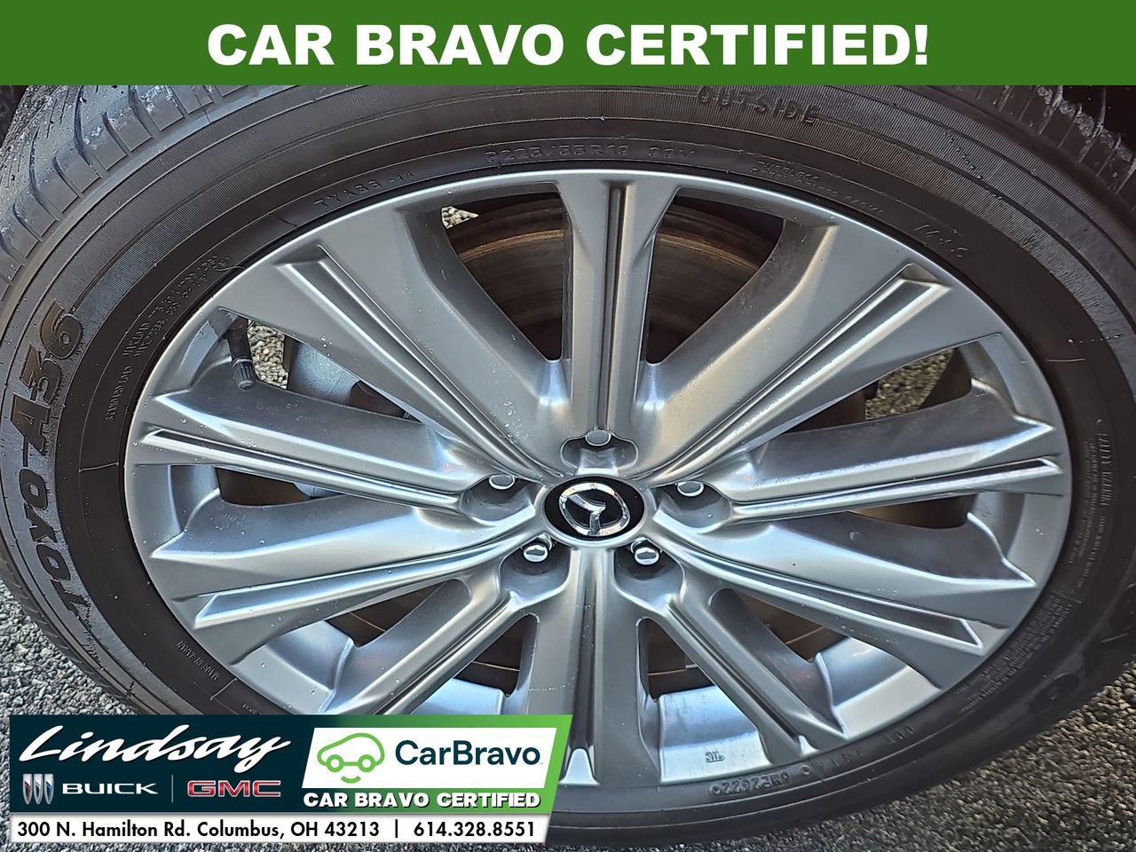 2022 MAZDA Cx-5 Signature