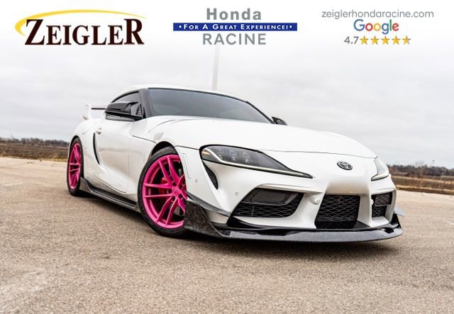 Used Toyota Supra for Sale Near Me in Milwaukee, WI - Autotrader