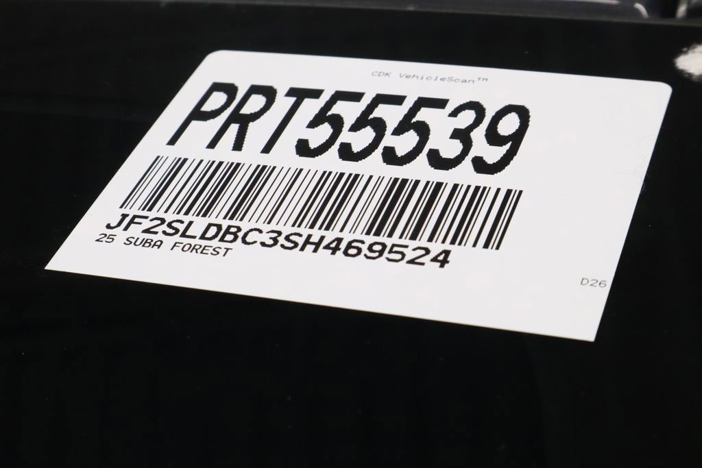 2025 Subaru Forester Premium