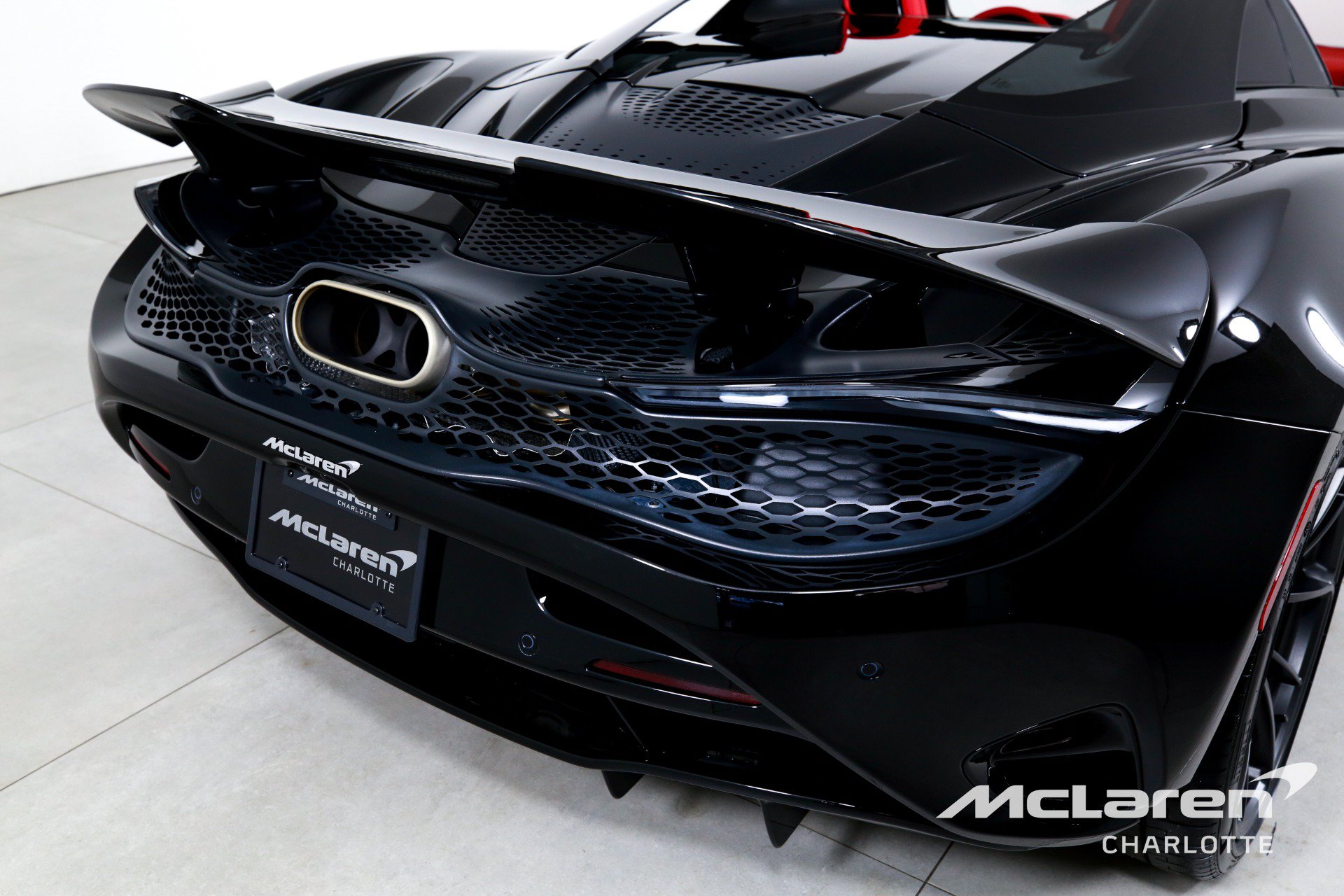 New 2026 McLaren 750S Spider photo 33