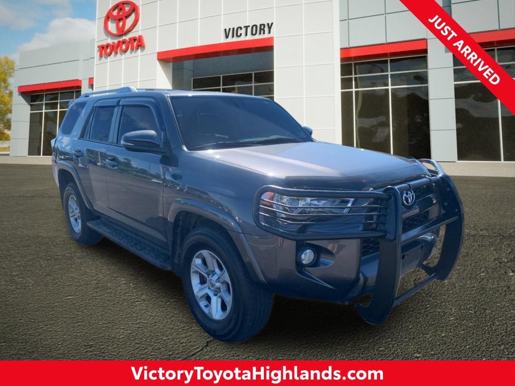 Used 2017 Toyota 4Runner SR5 Premium