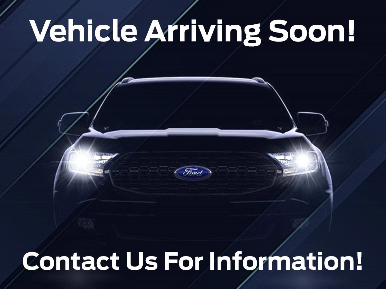 Certified 2020 Ford EcoSport SES