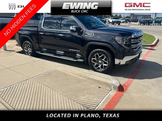 Used 2022 GMC Sierra 1500 SLT