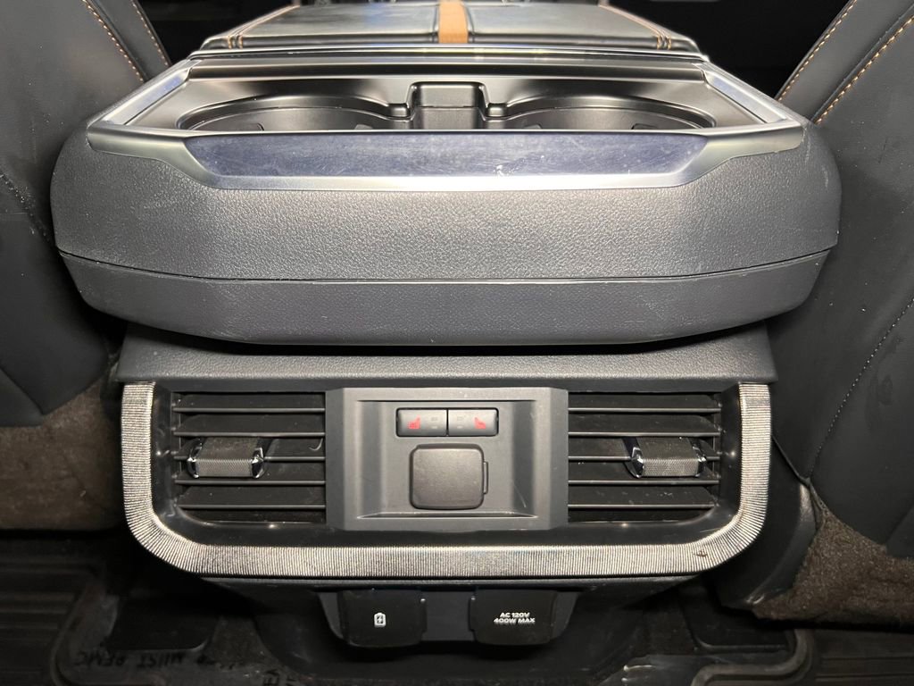 2021 Ford F150 Platinum