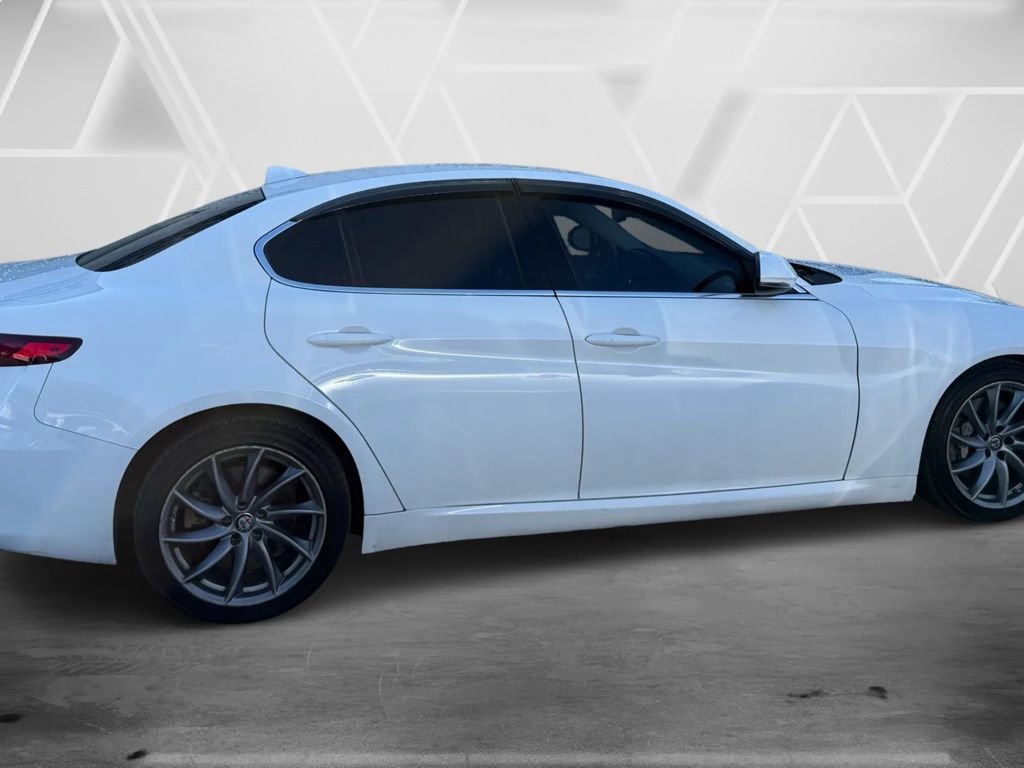 2017 Alfa Romeo Giulia