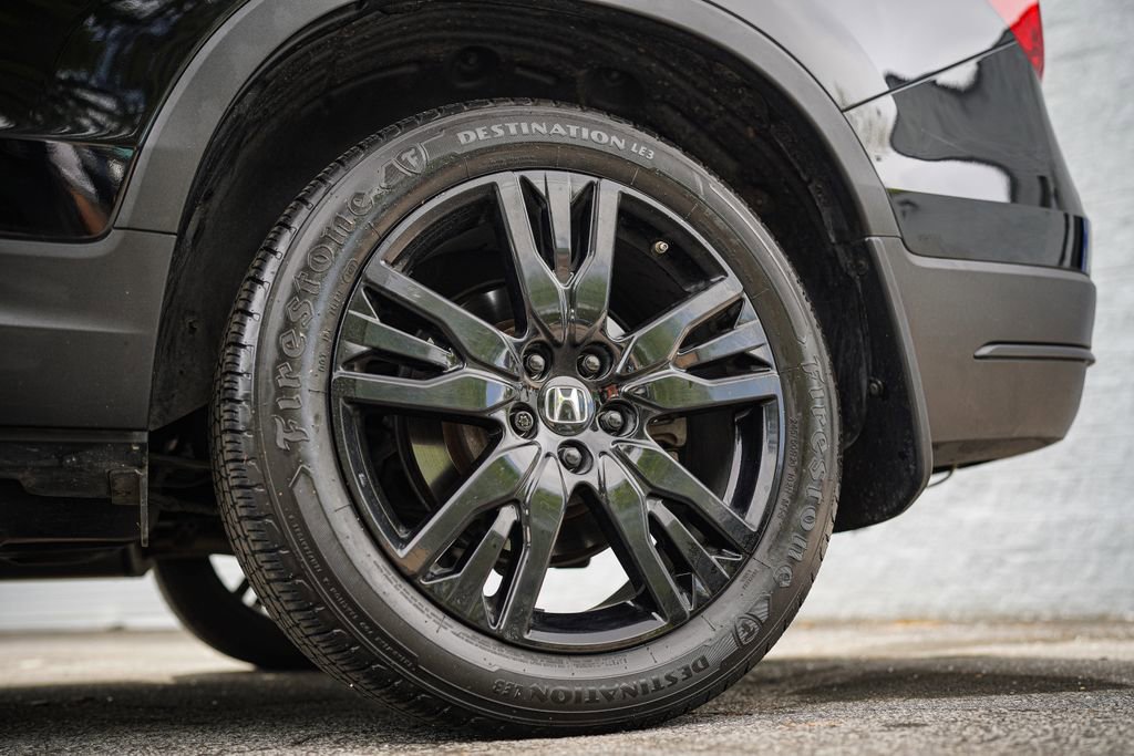 2022 Honda Pilot Special Edition