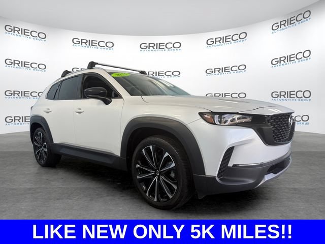 Certified 2025 MAZDA CX-50 AWD 2.5 Turbo w/ Premium Pkg
