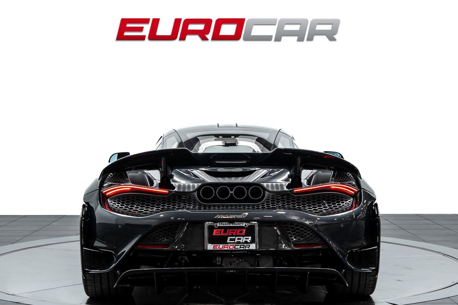 Used 2021 McLaren 765LT 4