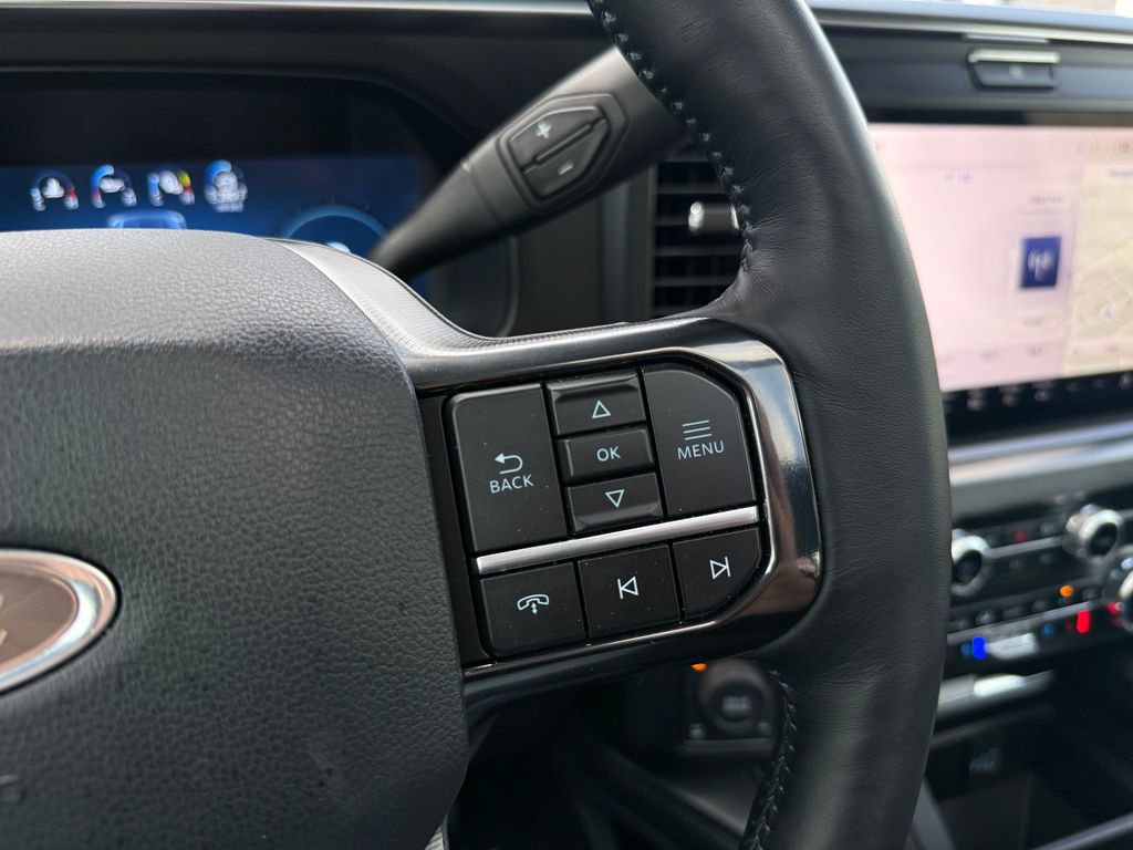 2025 Ford F350 Platinum