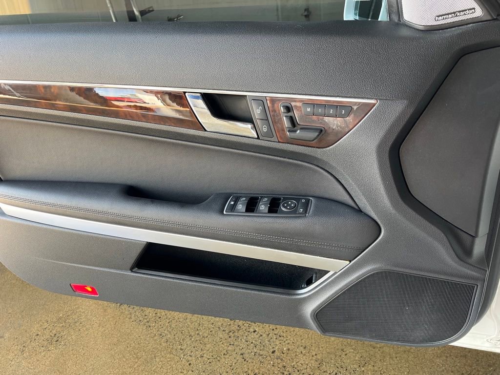 2013 Mercedes-Benz E 350 Cabriolet