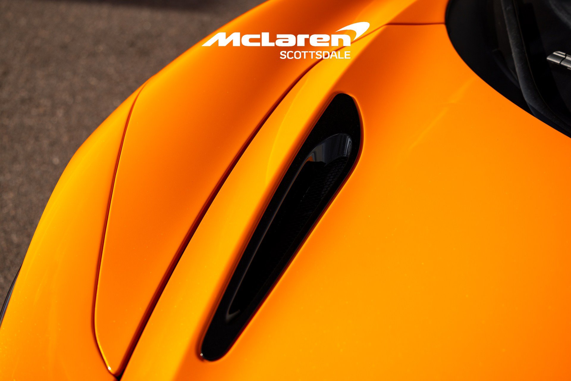 Used 2024 McLaren 750S Spider photo 50