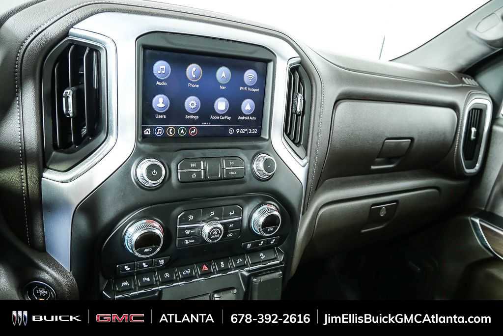 2020 GMC Sierra 1500 SLT