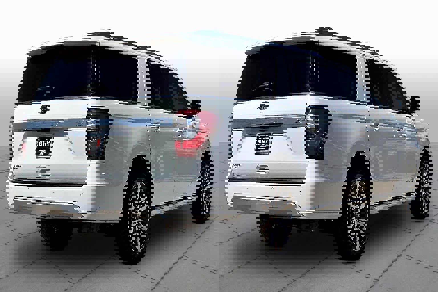 2020 Ford Expedition Max Platinum