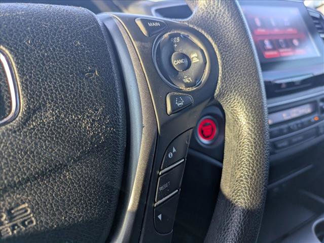 2023 Honda Ridgeline Sport