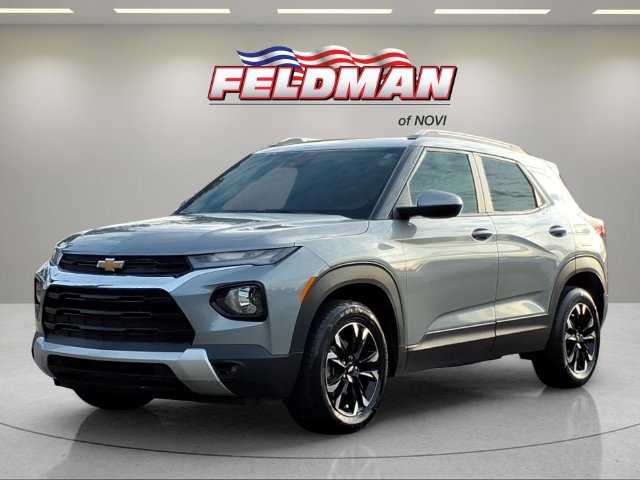 Used 2023 Chevrolet TrailBlazer LT w/ Convenience Package