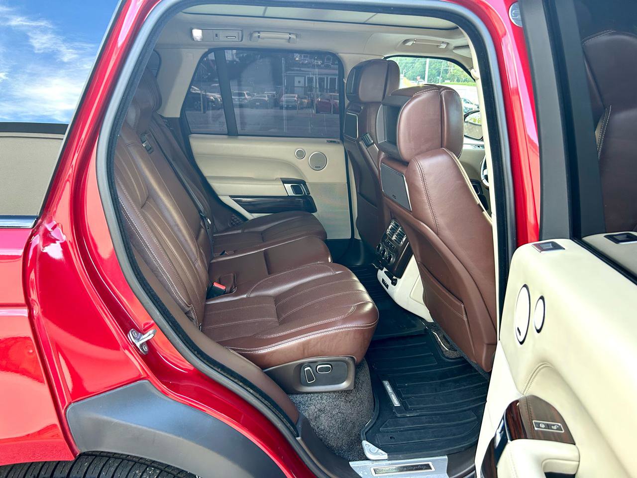 2015 Land Rover Range Rover Autobiography