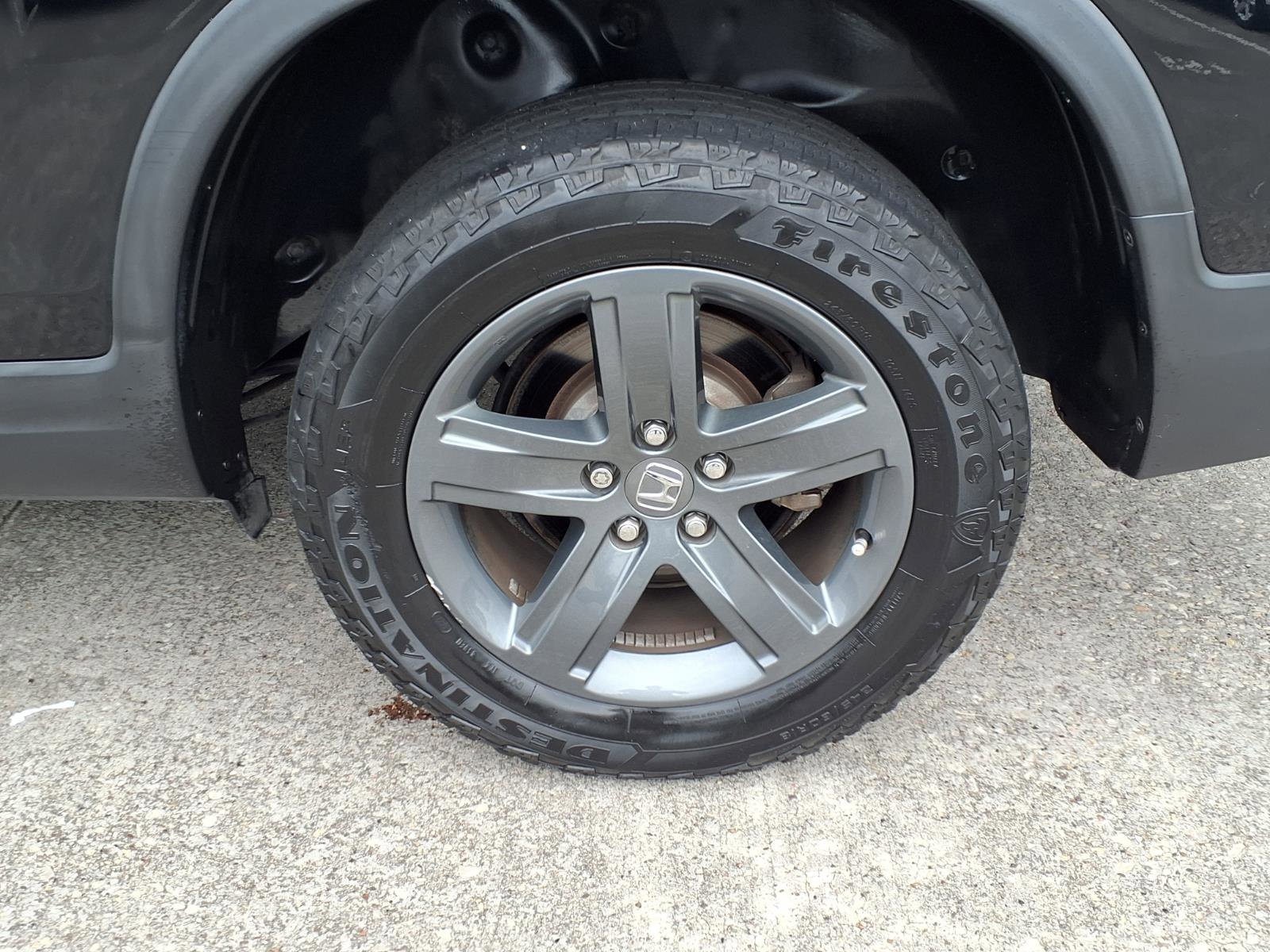 2023 Honda Ridgeline RTL