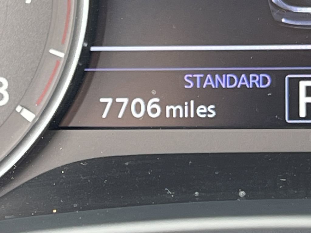 2025 INFINITI Qx50 Luxe