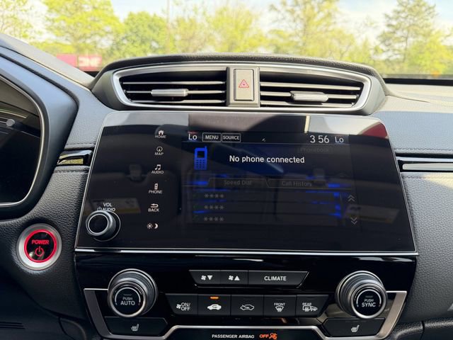 2022 Honda Cr-V Touring