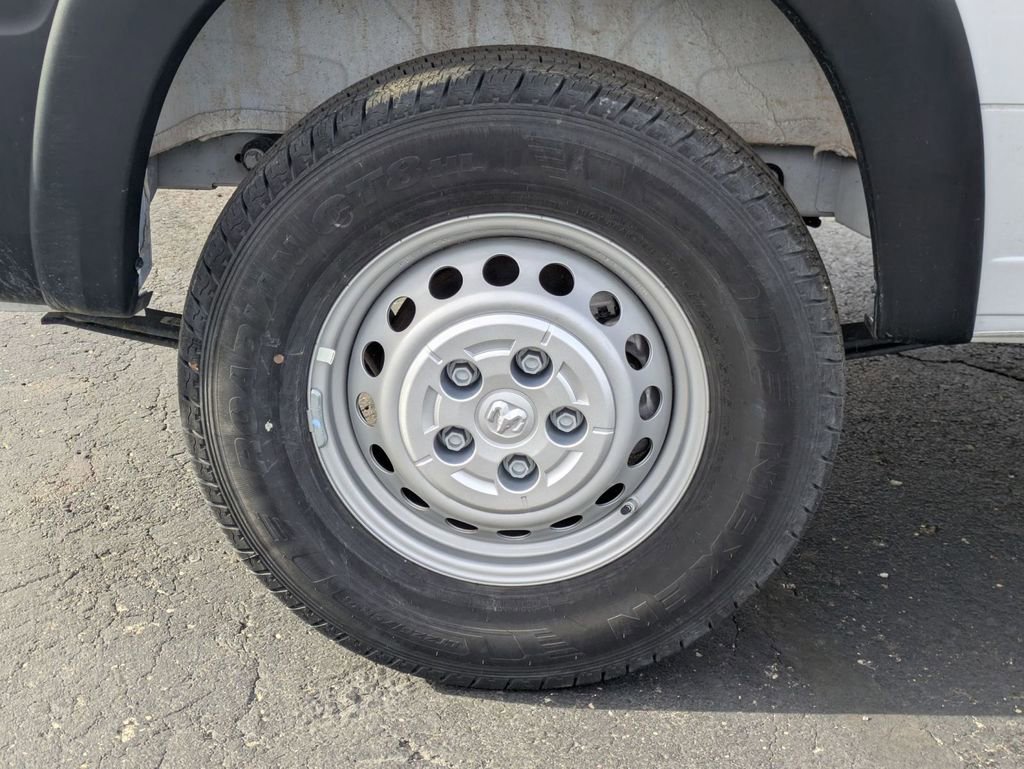 2024 RAM ProMaster 2500