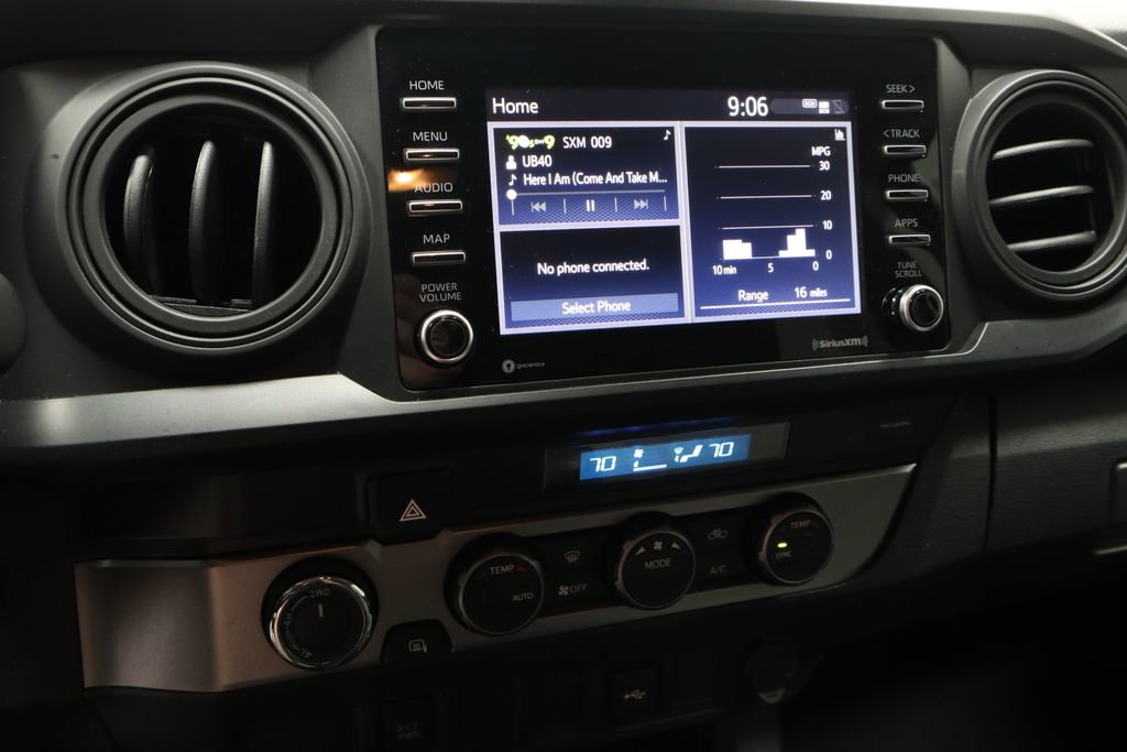 2023 Toyota Tacoma SR