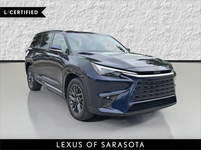 Certified 2025 Lexus TX 350 AWD w/ Technology Package