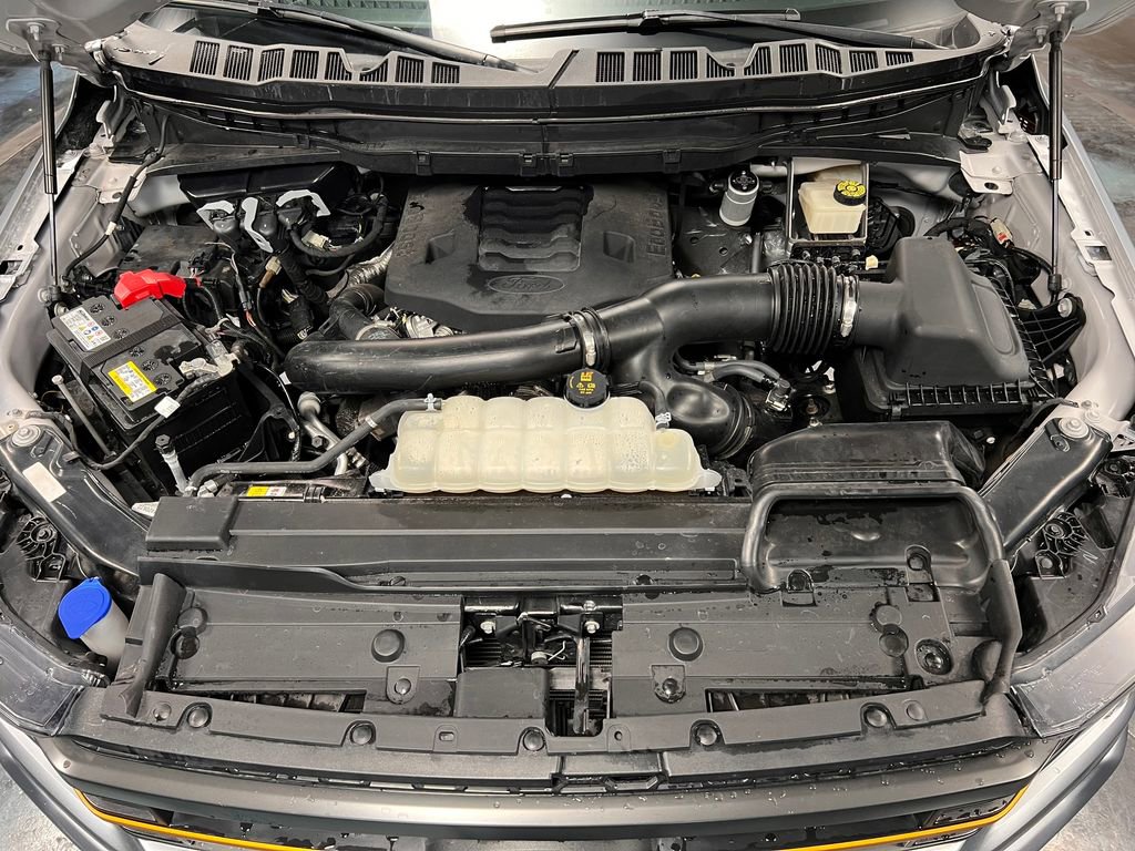 2023 Ford F150 Tremor