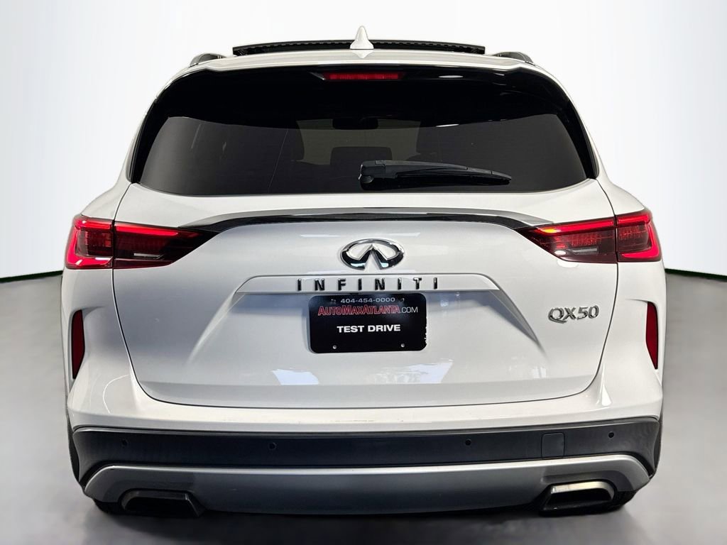 2021 INFINITI Qx50 Essential