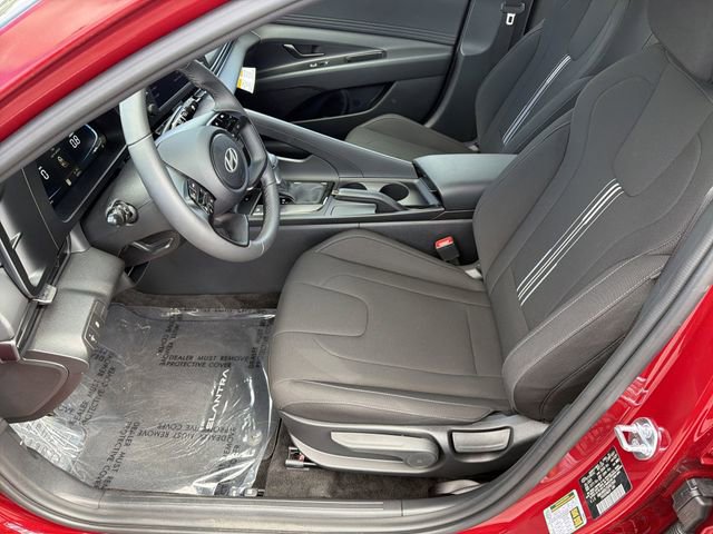 2025 Hyundai Elantra Sport