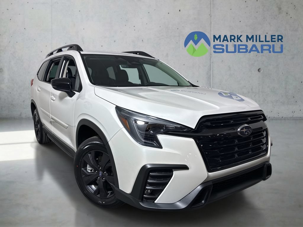 Certified 2026 Subaru Ascent Premium w/ Premium Package