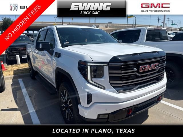 Used 2025 GMC Sierra 1500 AT4 w/ AT4 Premium Package