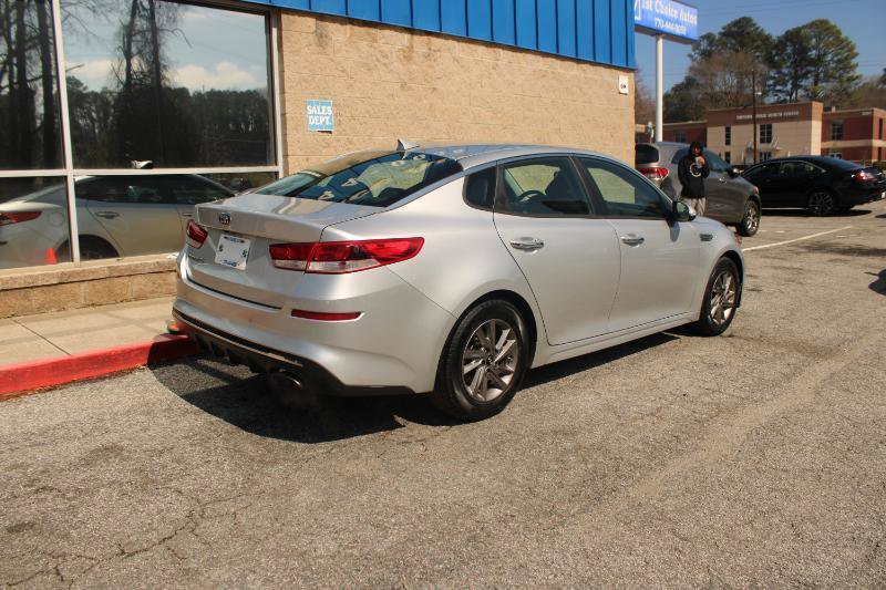 2020 Kia Optima LX